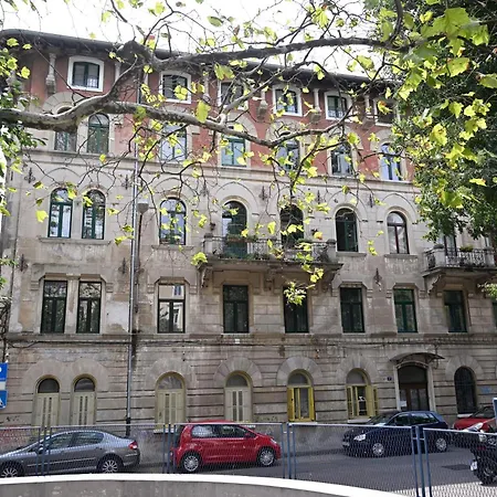 Apartman Cozy & Colorful Fiume
