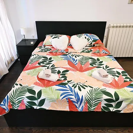 Cozy & Colorful Fiume