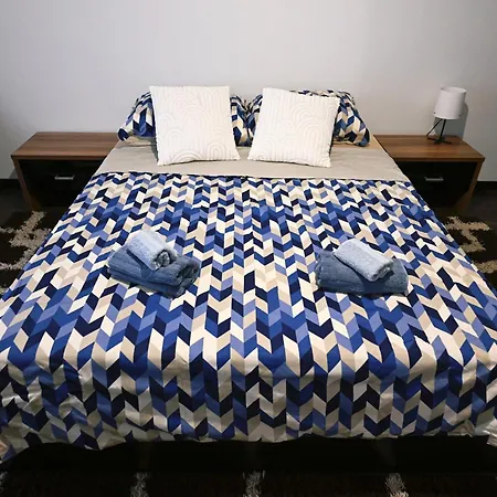 Apartman Cozy & Colorful