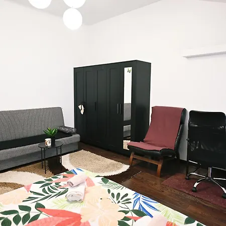 Cozy & Colorful Apartment Rijeka