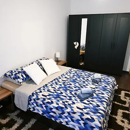 Cozy & Colorful Apartment Rijeka