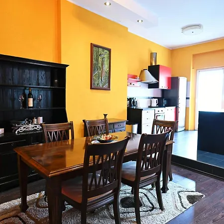 Apartment Cozy & Colorful Rijeka