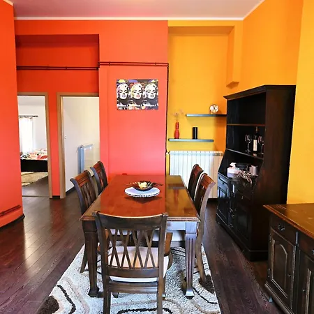Cozy & Colorful