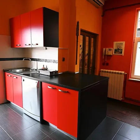 Cozy & Colorful Rijeka