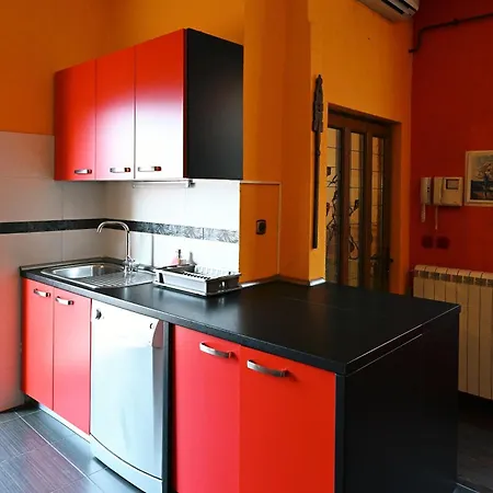 Apartment Cozy & Colorful Rijeka